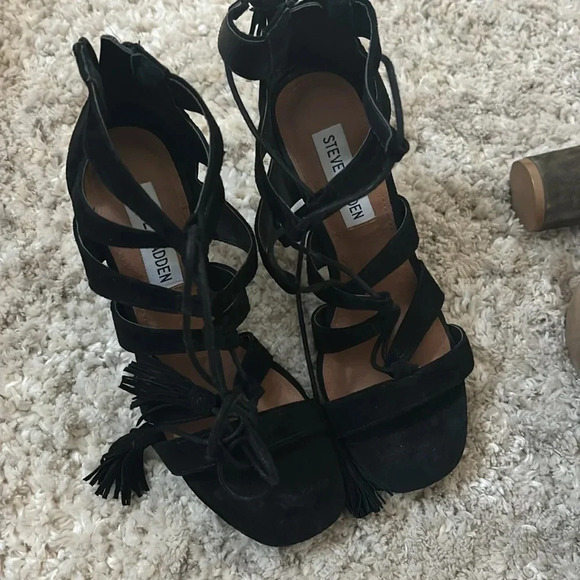 Steve Madden heels size 6 - Picture 2 of 7